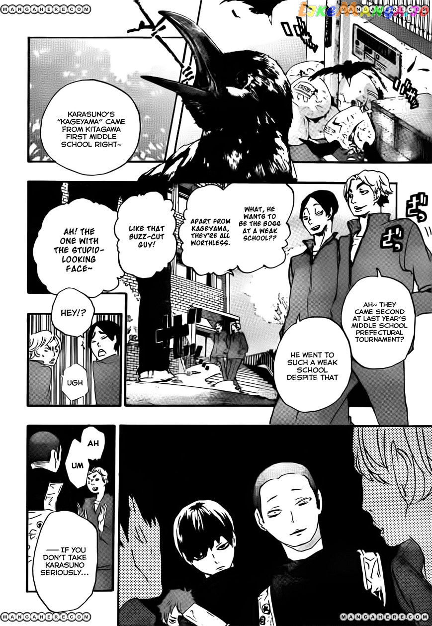 Haikyuu!!, Chapter 0 image 27